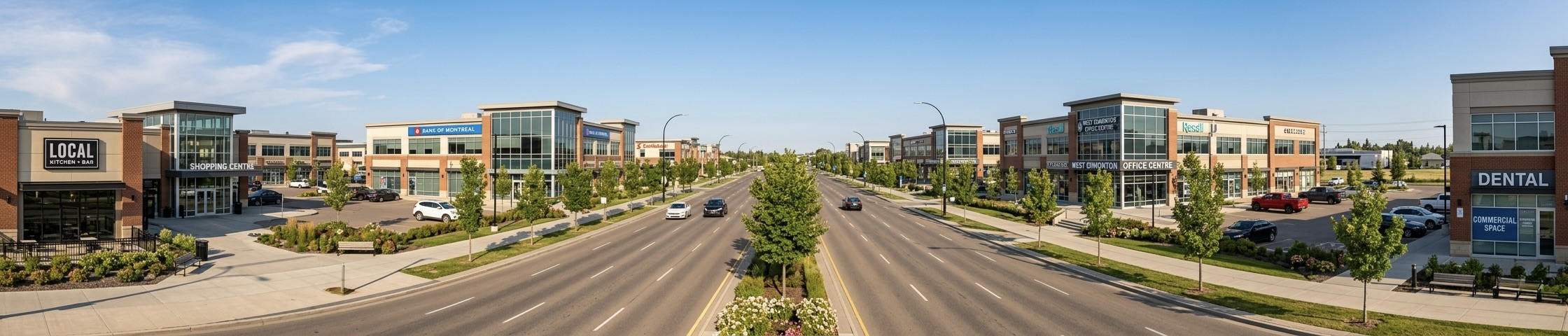Moneta Mortgages location West Edmonton