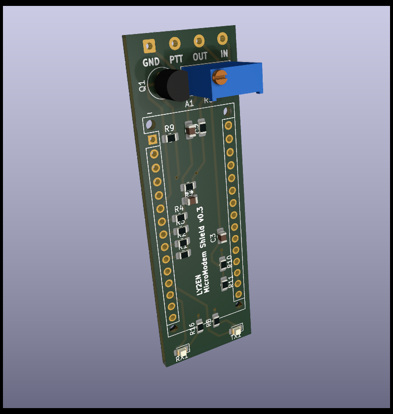 LY2EN-micromodem