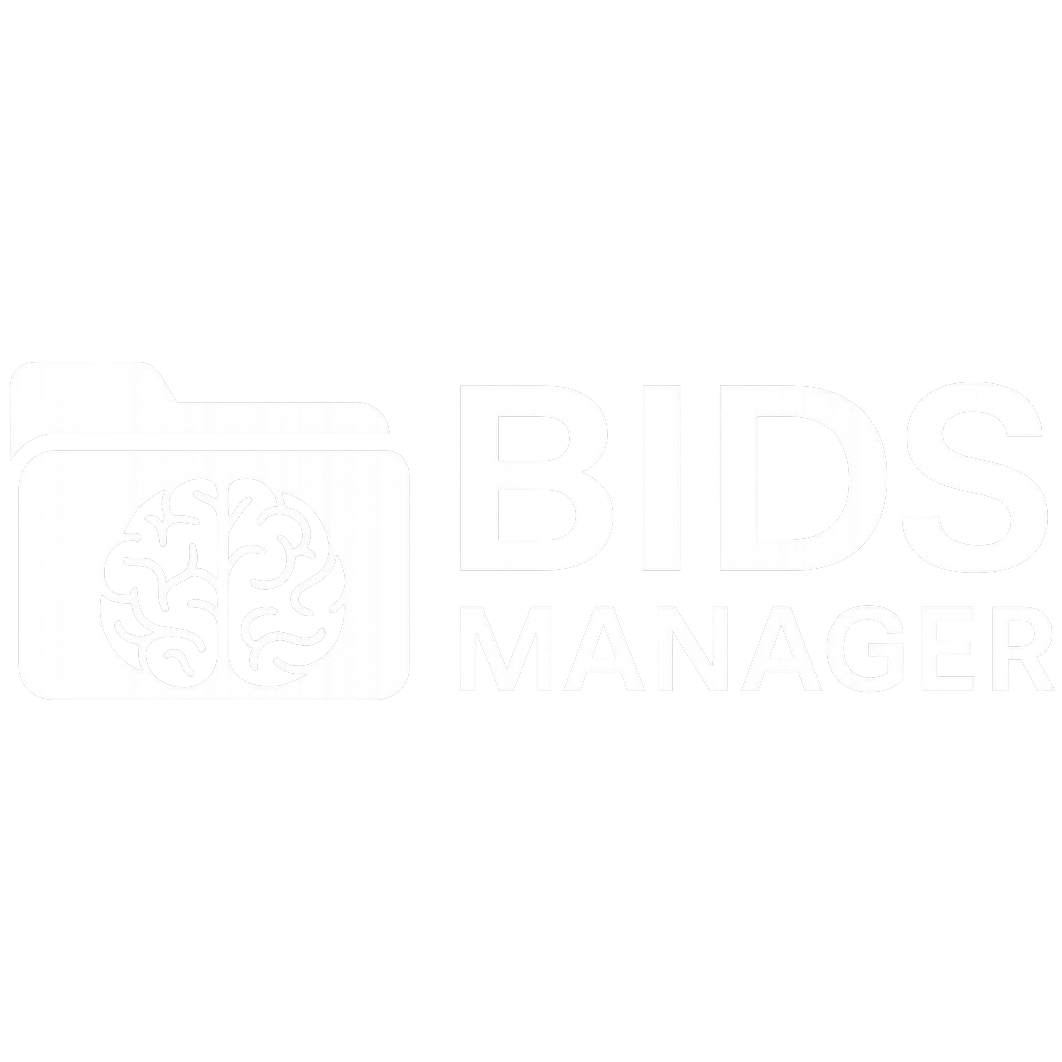 Making raw-to-BIDS less painful: multimodal conversion and curation with BIDS Manager
