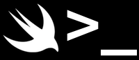 SwiftShell logo