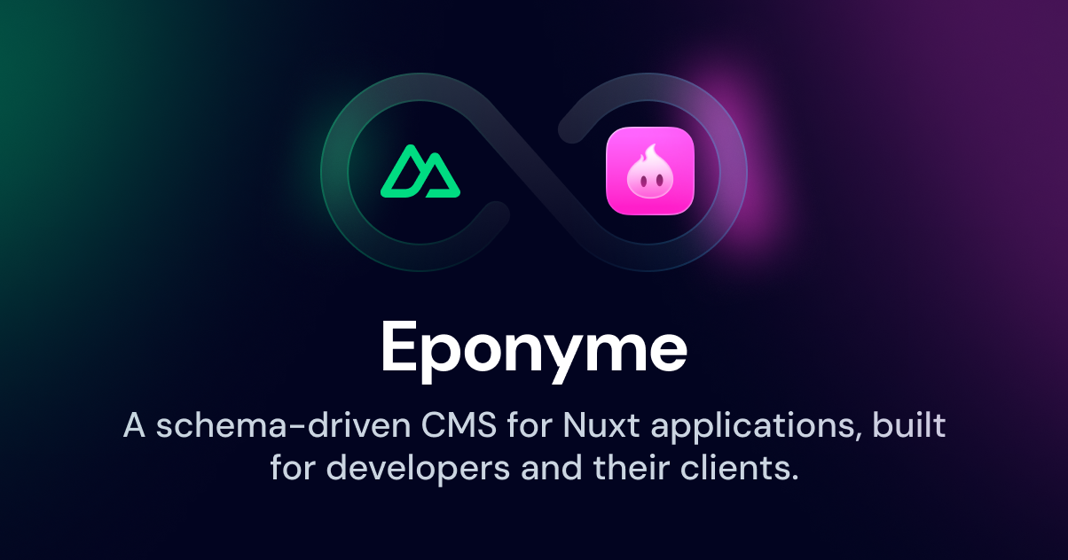Eponyme cover