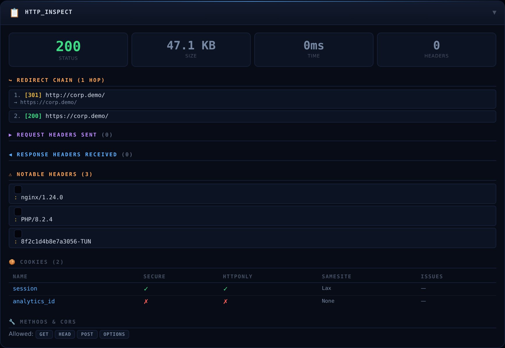 http_inspect module