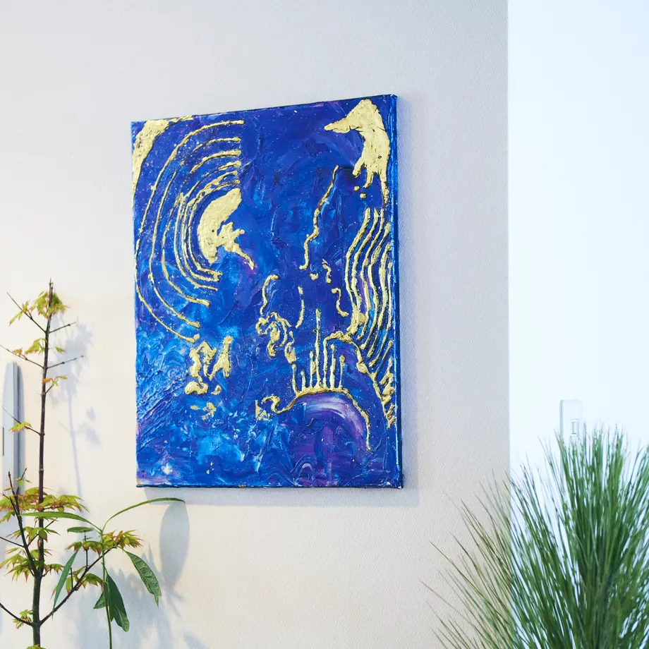 個展④