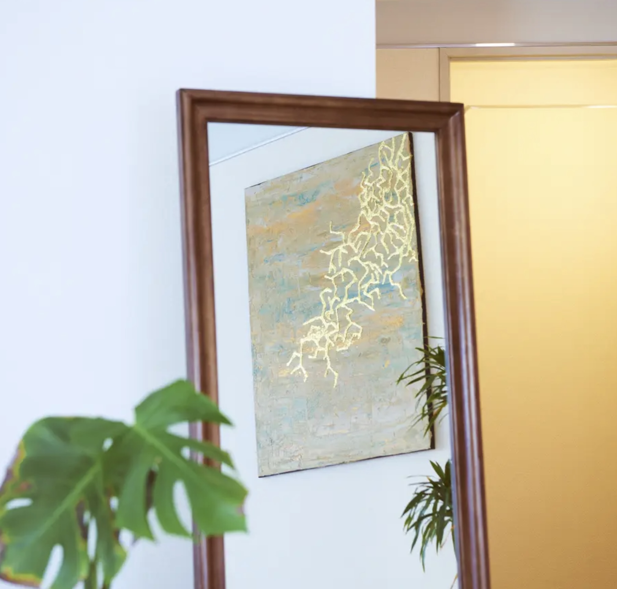 個展⑤