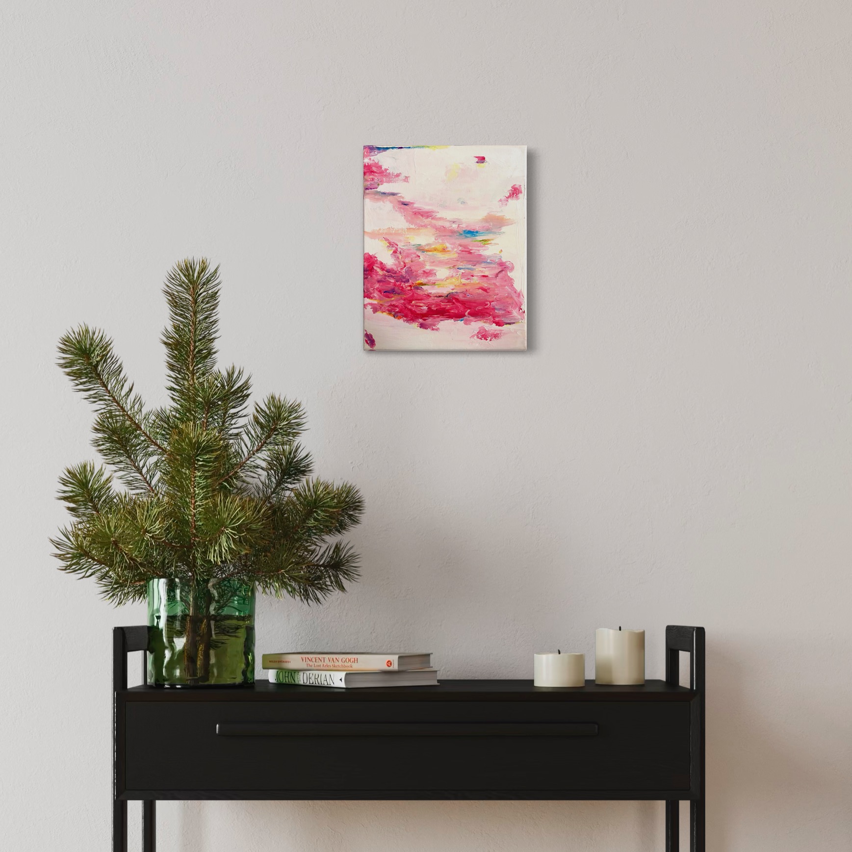 個展⑬