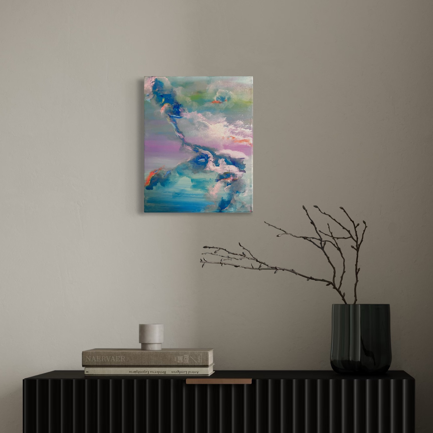 個展⑯