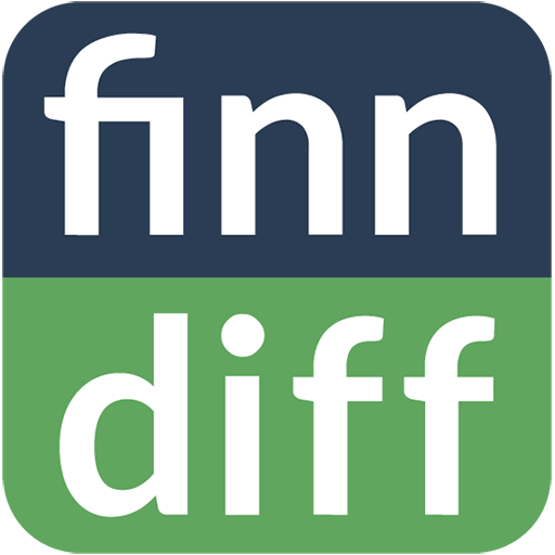 Finndiff logo