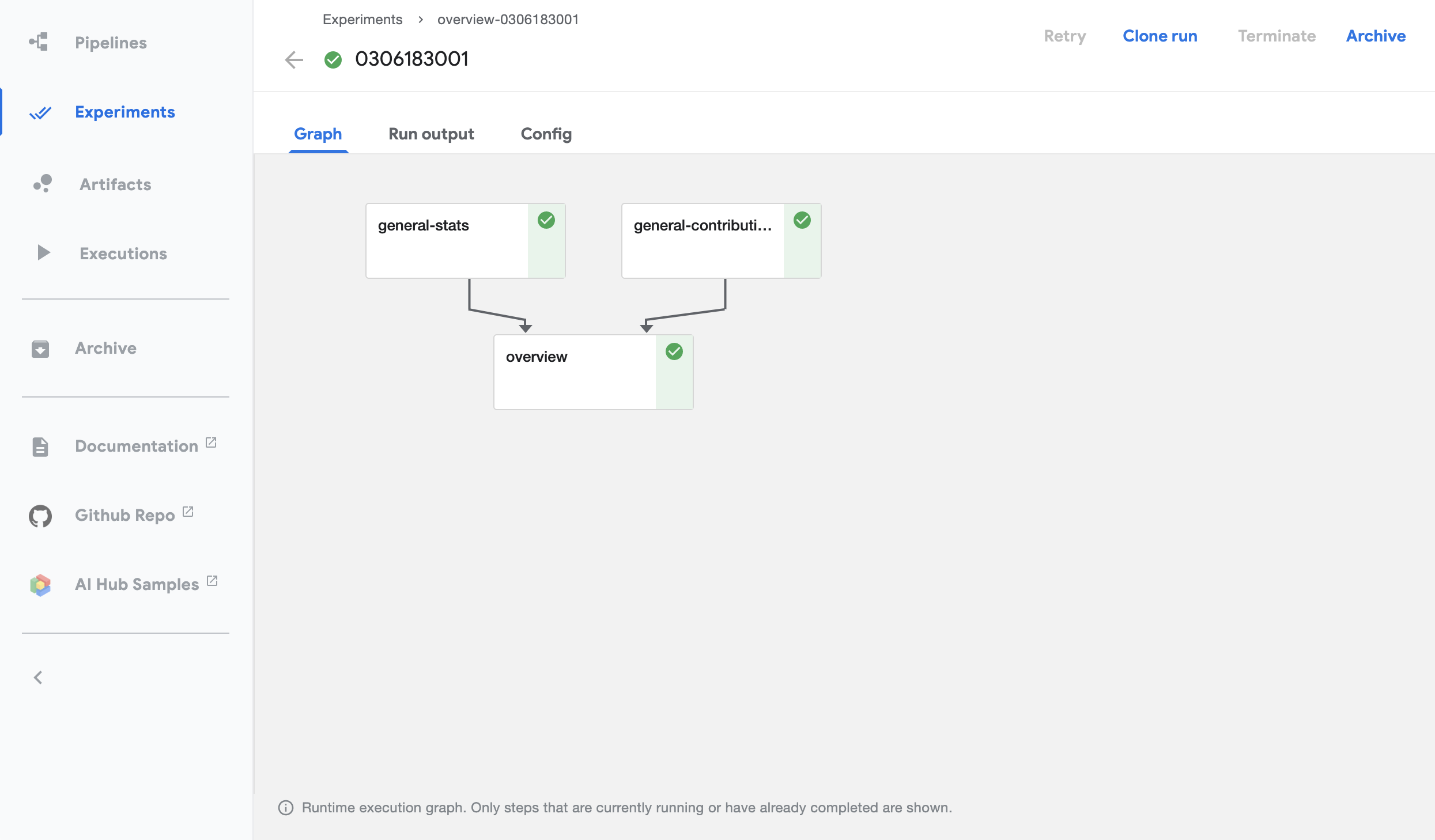 Kubeflow Pipeline Example