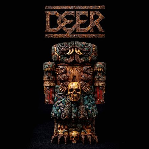 Deer MX - ITZCUINTLAN