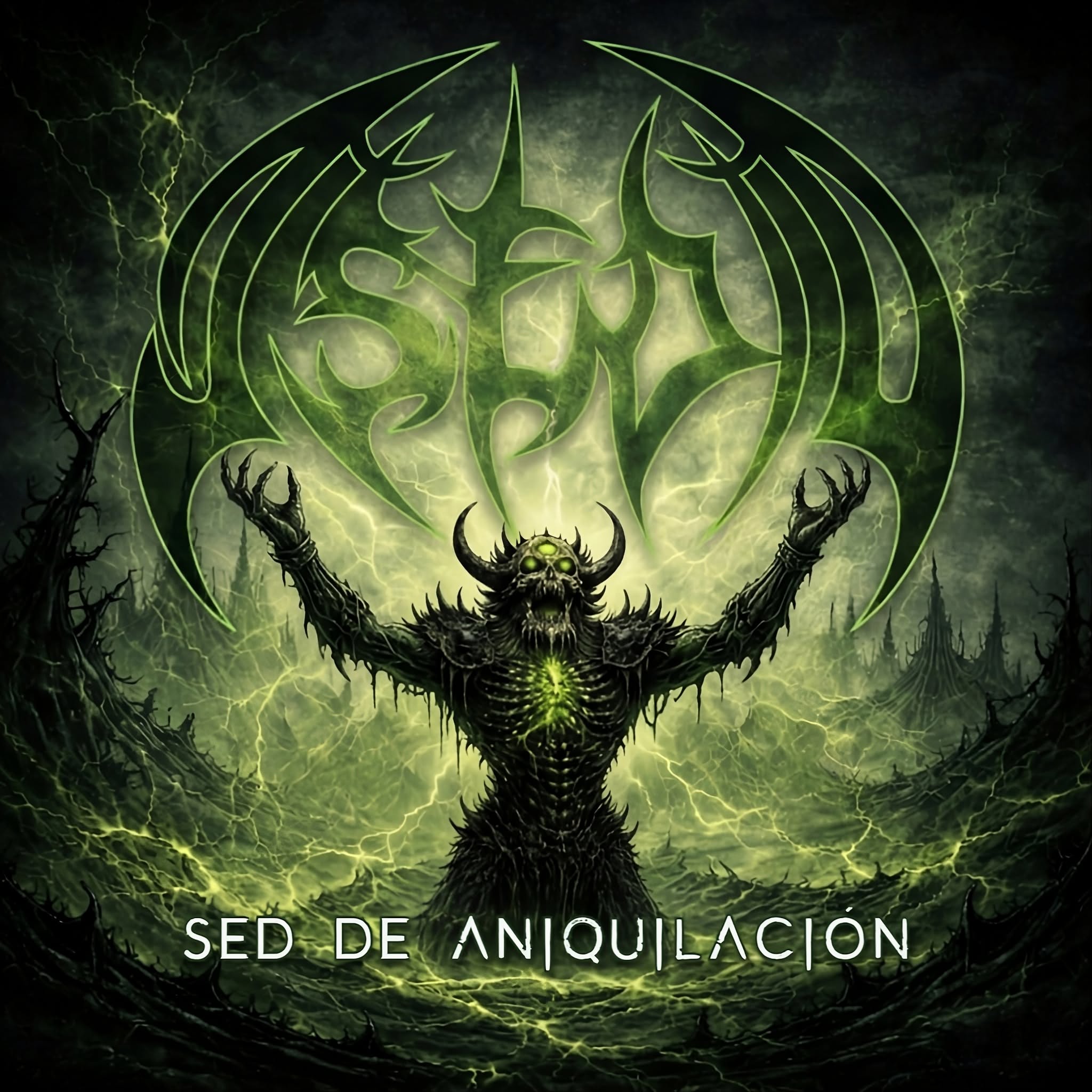 Asedio - Sed de Aniquilación