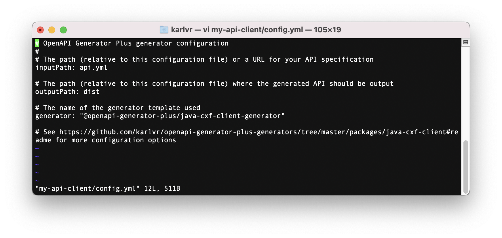 Openapi Generator Plus