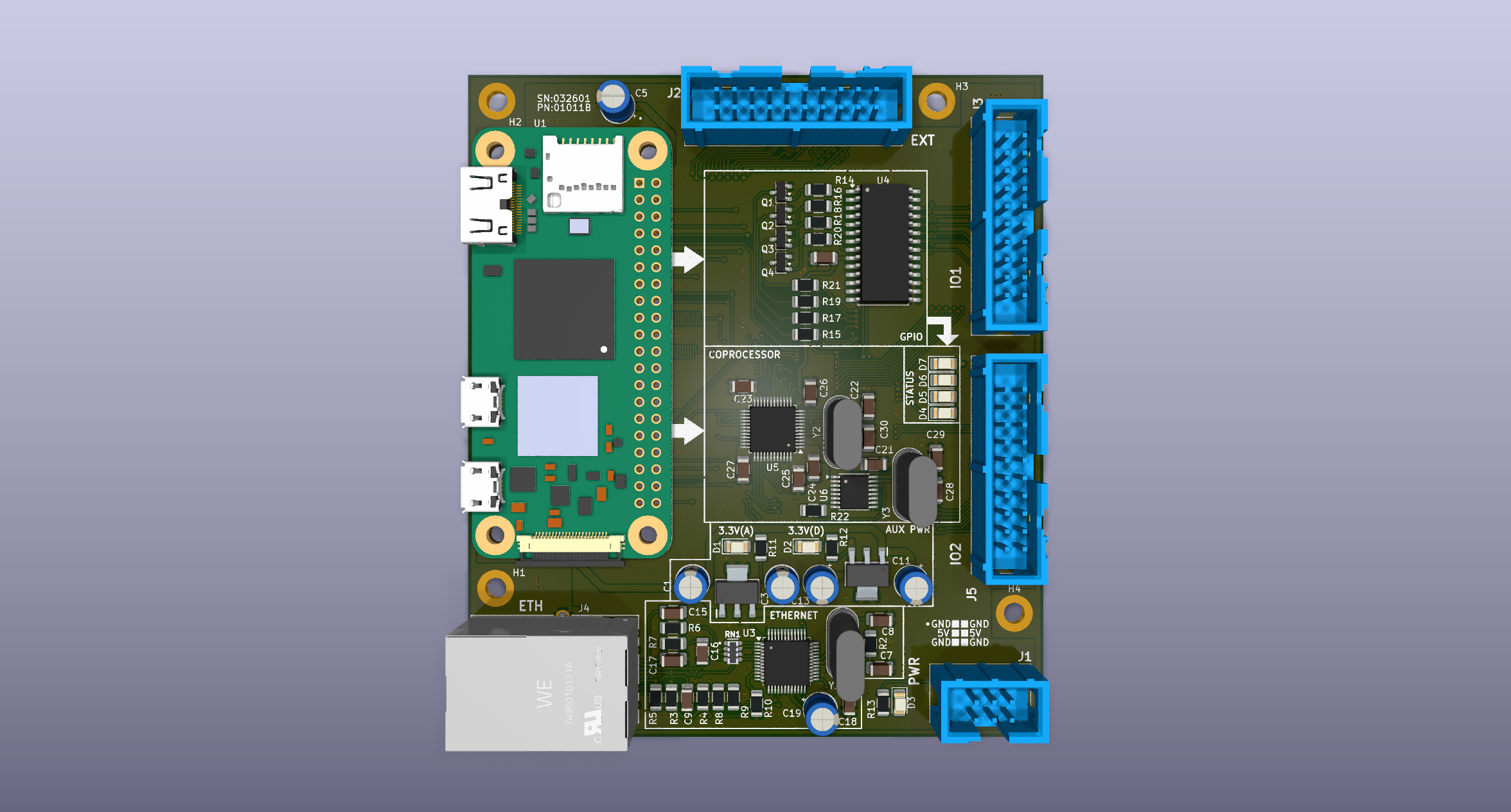 EtherKraken, from the project README