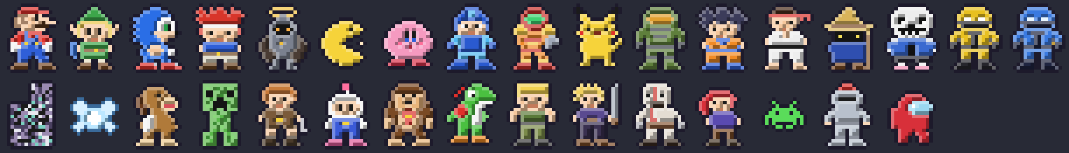 Personagens