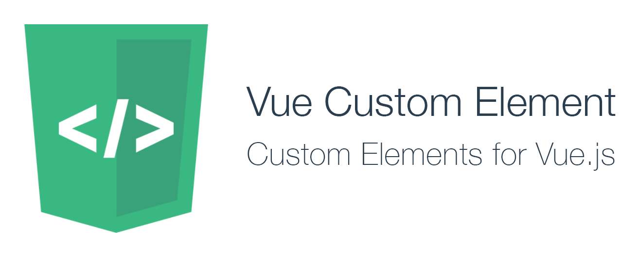Vue-custom-element