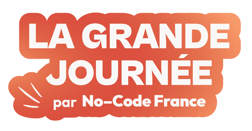 La Grande Journée · No-Code France