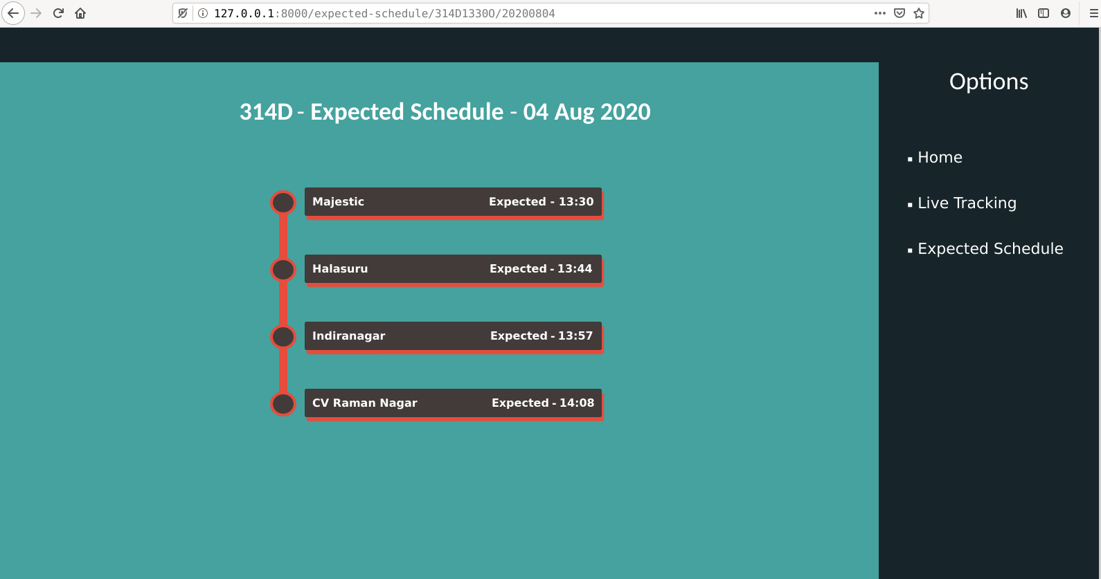 web-schedule-prediction