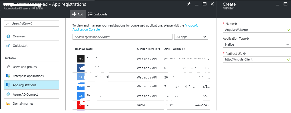 Select Directory