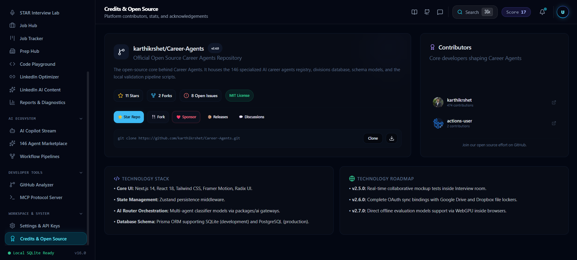 Dossier Export Reports