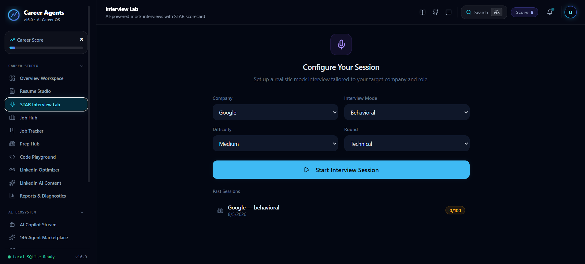 MCP Protocol Server Setup