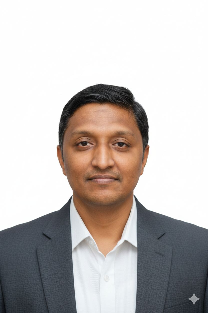 Dr. S. Nachiappan - Oral & Maxillofacial Surgeon