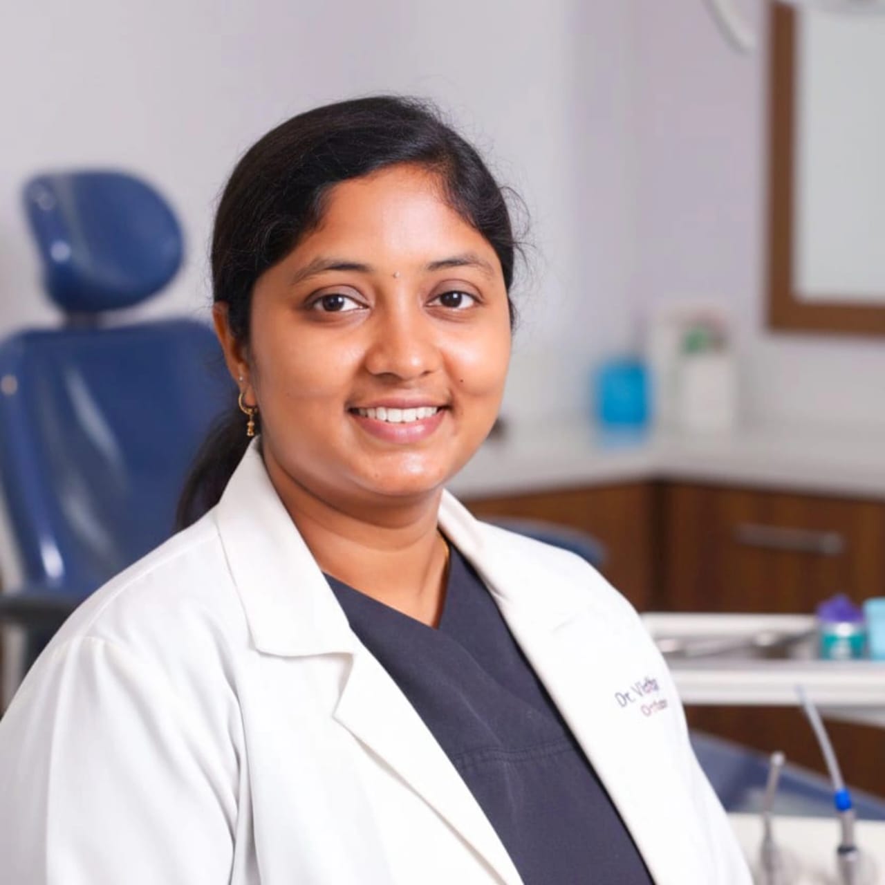 Dr. Vidyasree, MDS - Orthodontist