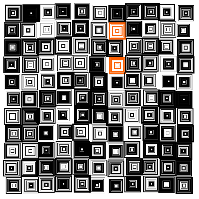 squares example