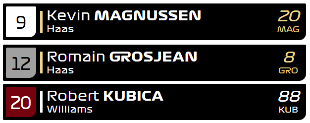 Grid colors: black on white, black on gray, and white on red.