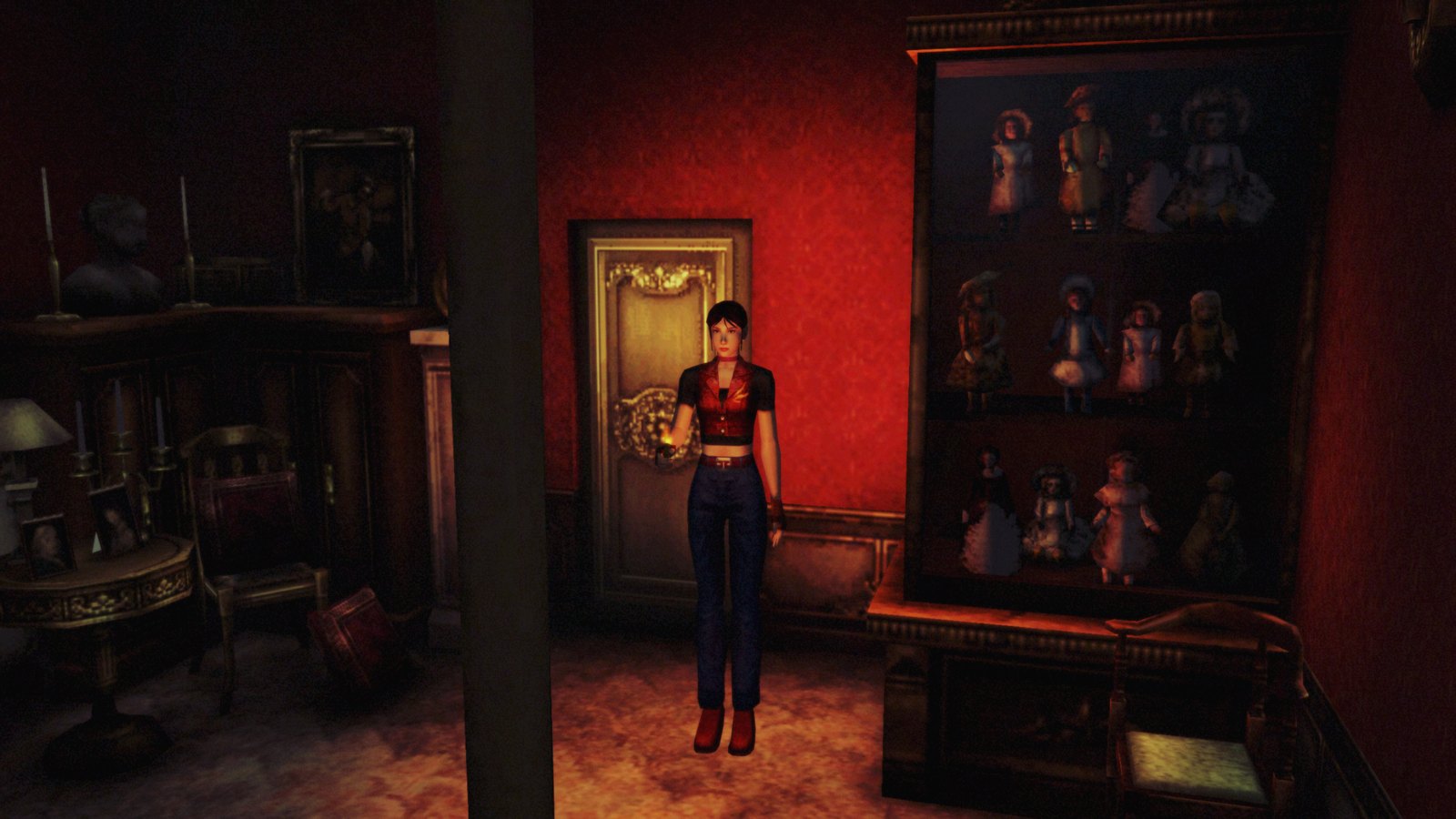 Resident Evil Code: Veronica X