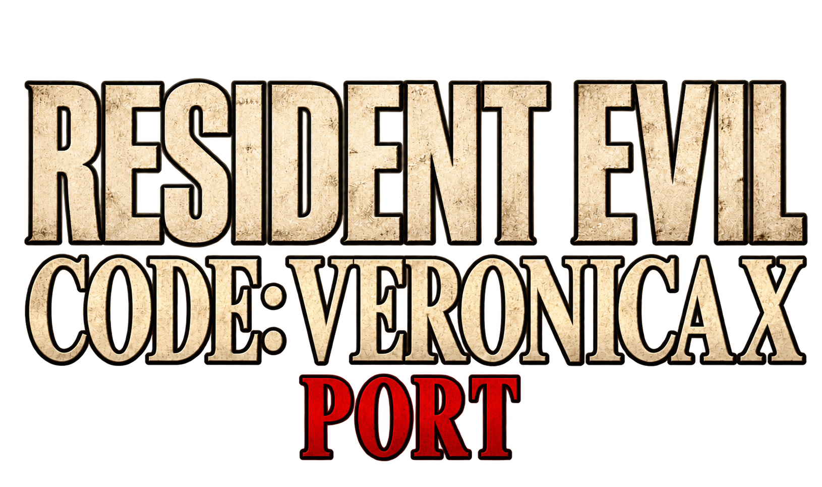 Resident Evil Code: Veronica X Port