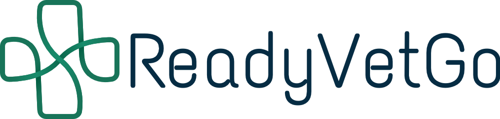 ReadyVetGo Logo