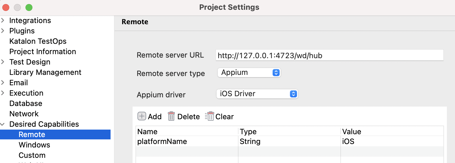 configure-desired-capabilities