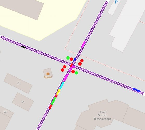 GitHub - katarzynapi/autonomous-intersection