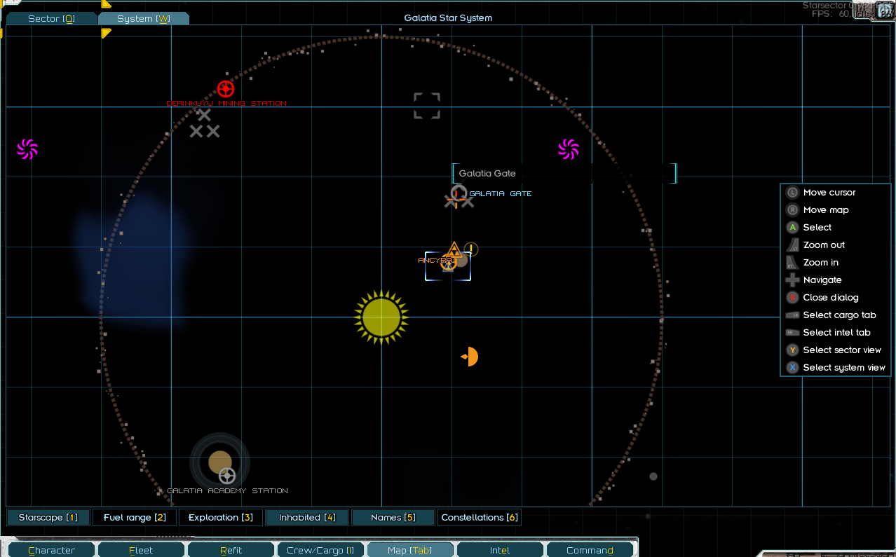 Starsector Key Mapping GitHub - katemonster33/SSMSControllerEx: Adds controller support for ...