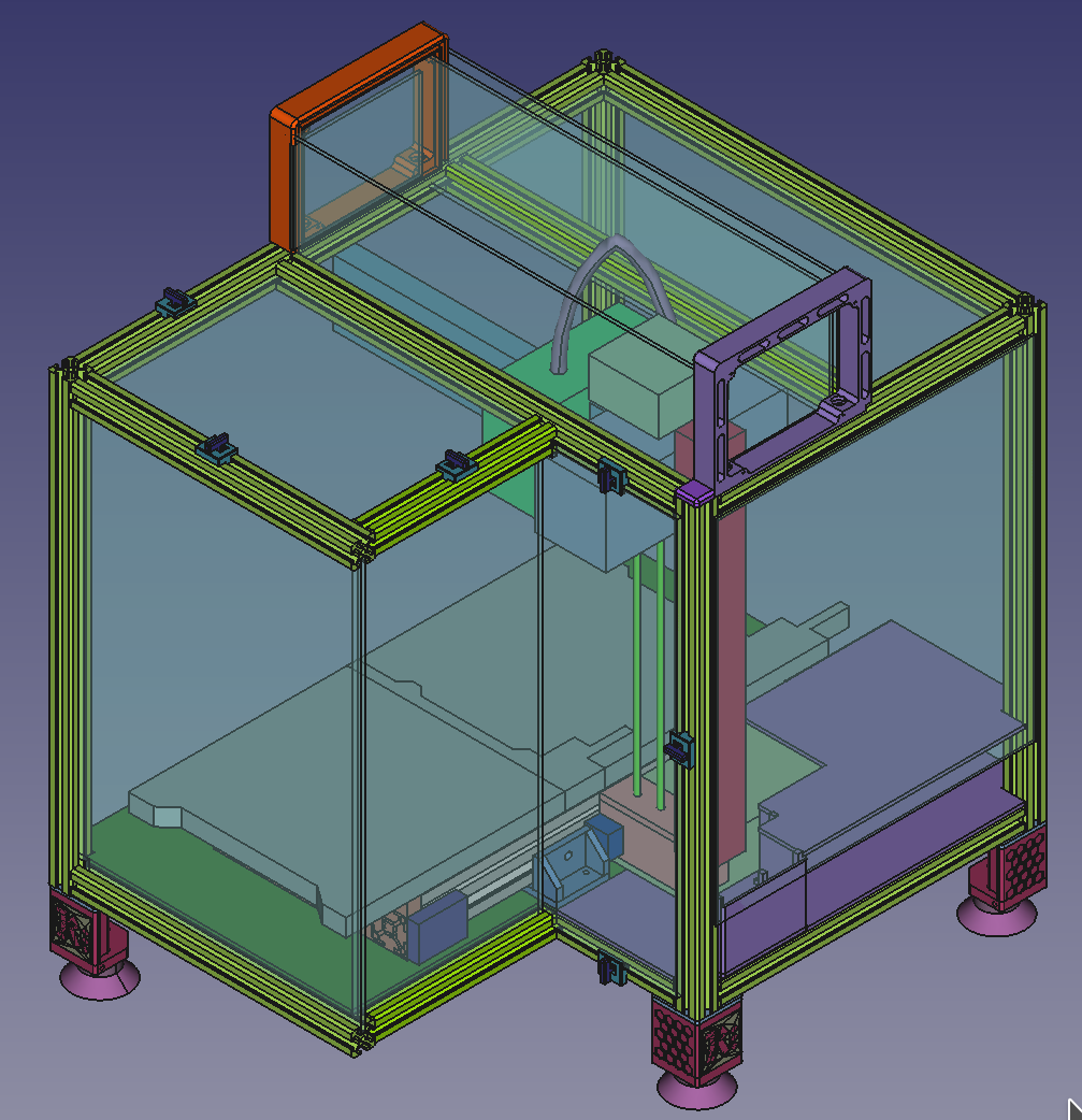 K MINI Enclosure