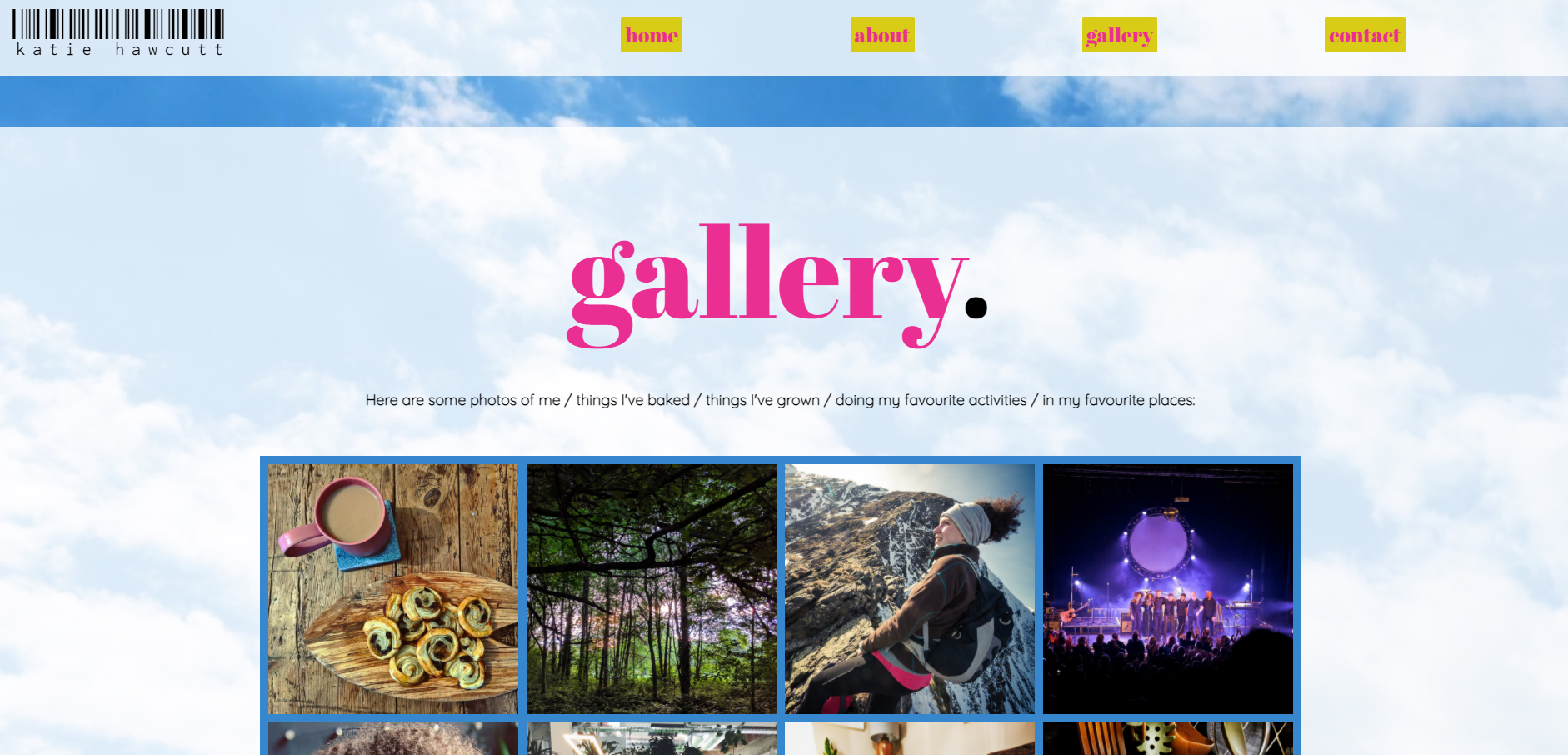 Gallery screenshot