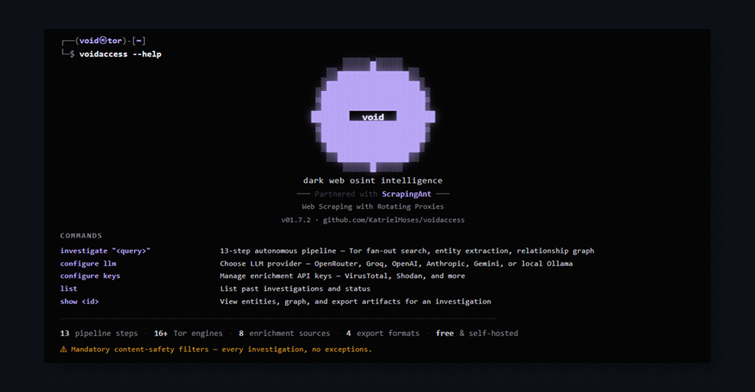 VoidAccess