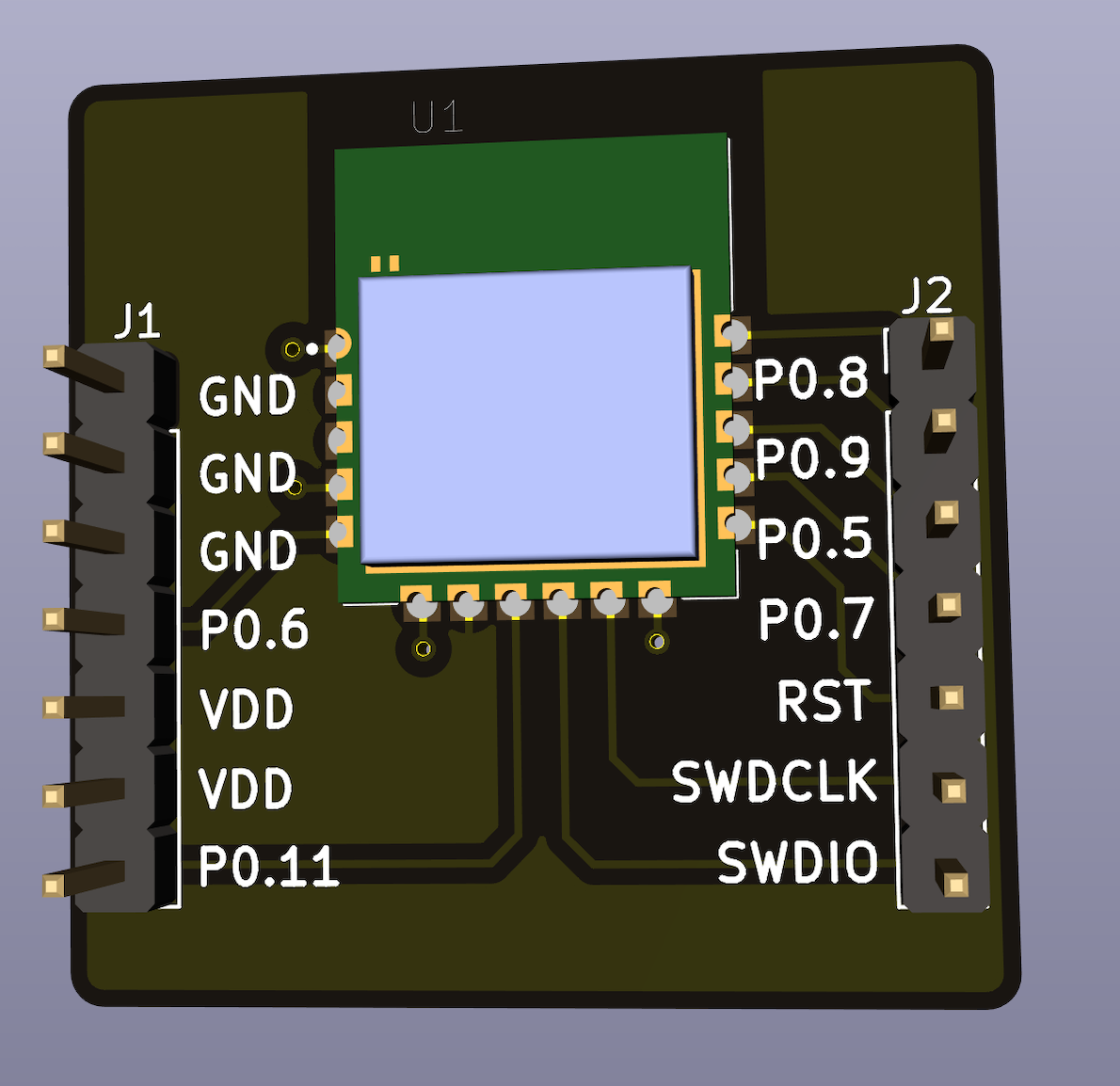 DA14531MOD-Breakout, from the project README
