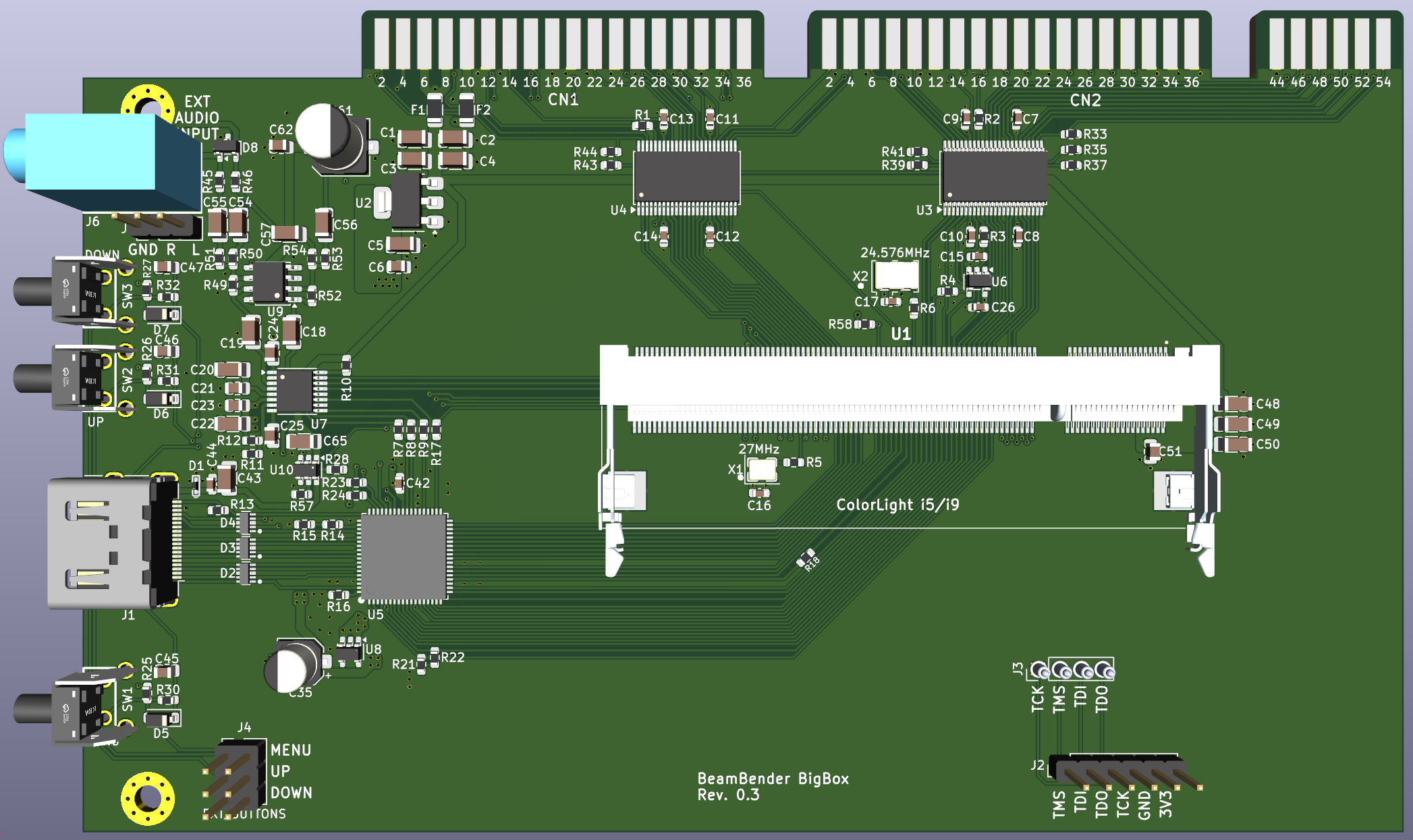 BeamBender-BigBox, from the project README
