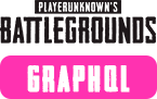 graphql-pubg