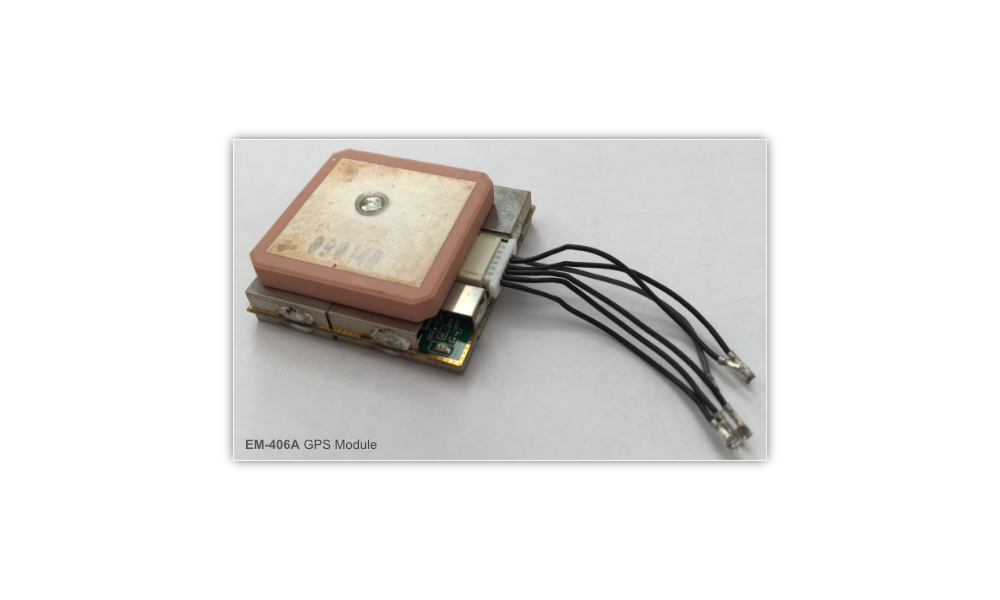 EM-406A GPS Module