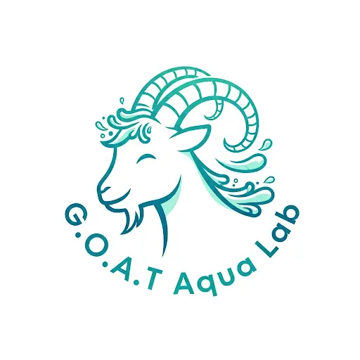 G.O.A.T Aqua Lab Logo