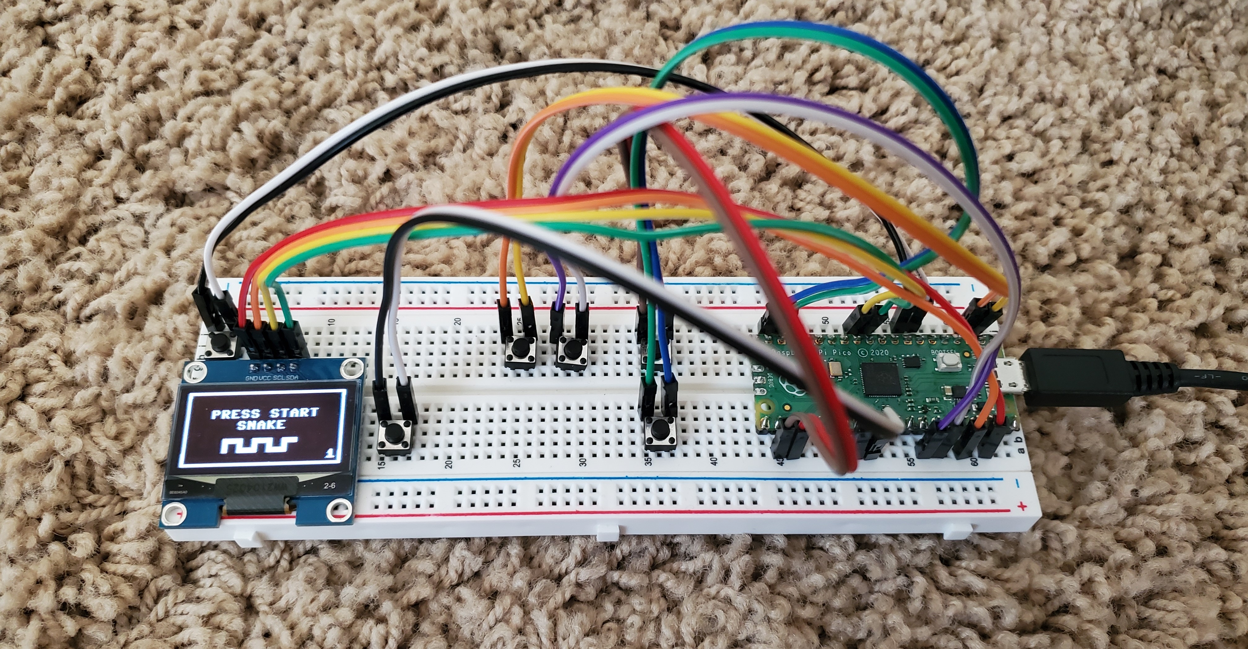 Breadboard Prototype