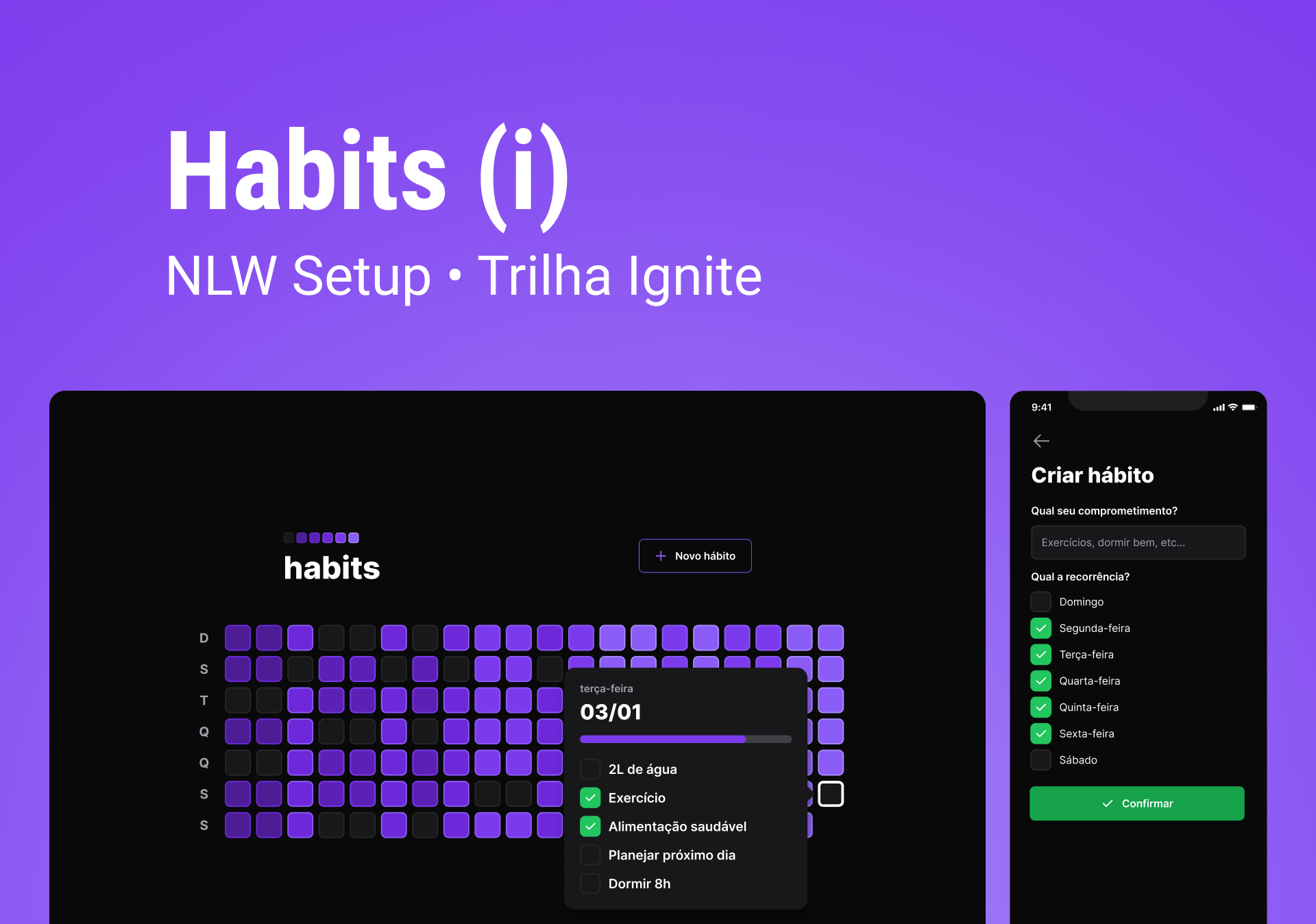 Habits Tracker