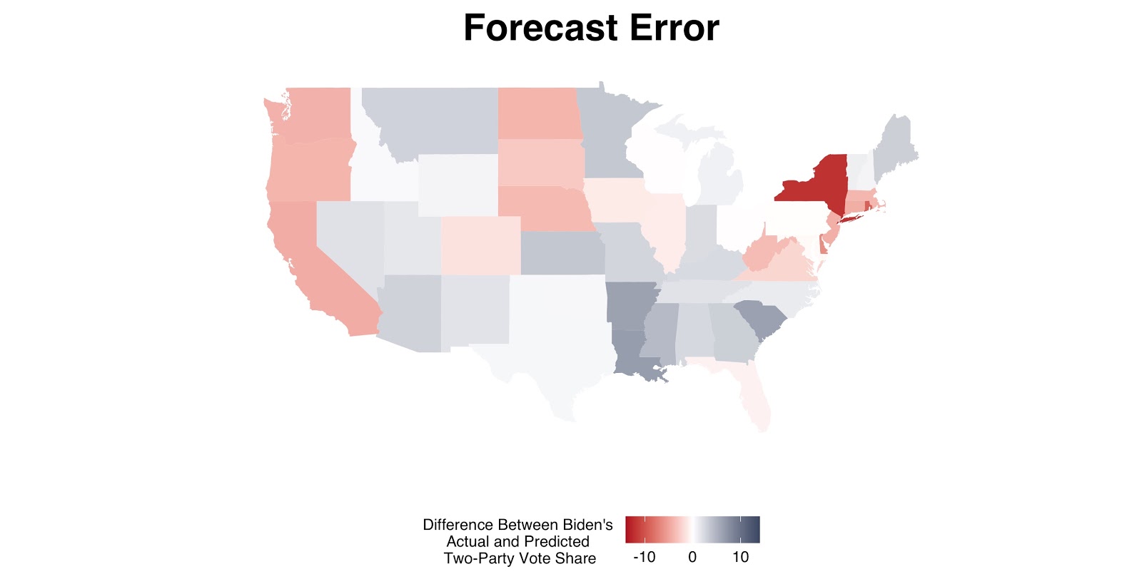 Error Map