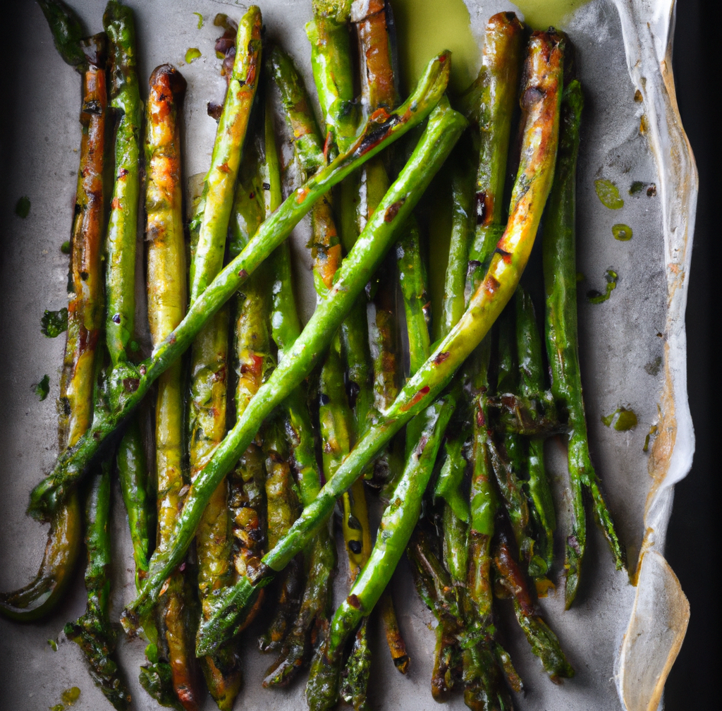 Roasted Asparagus