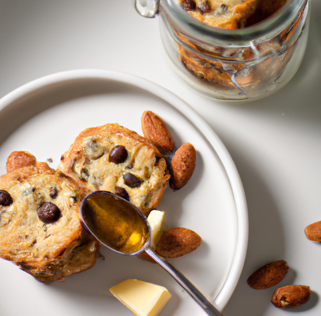 Mind-freedom Chocolate Chip Cookies