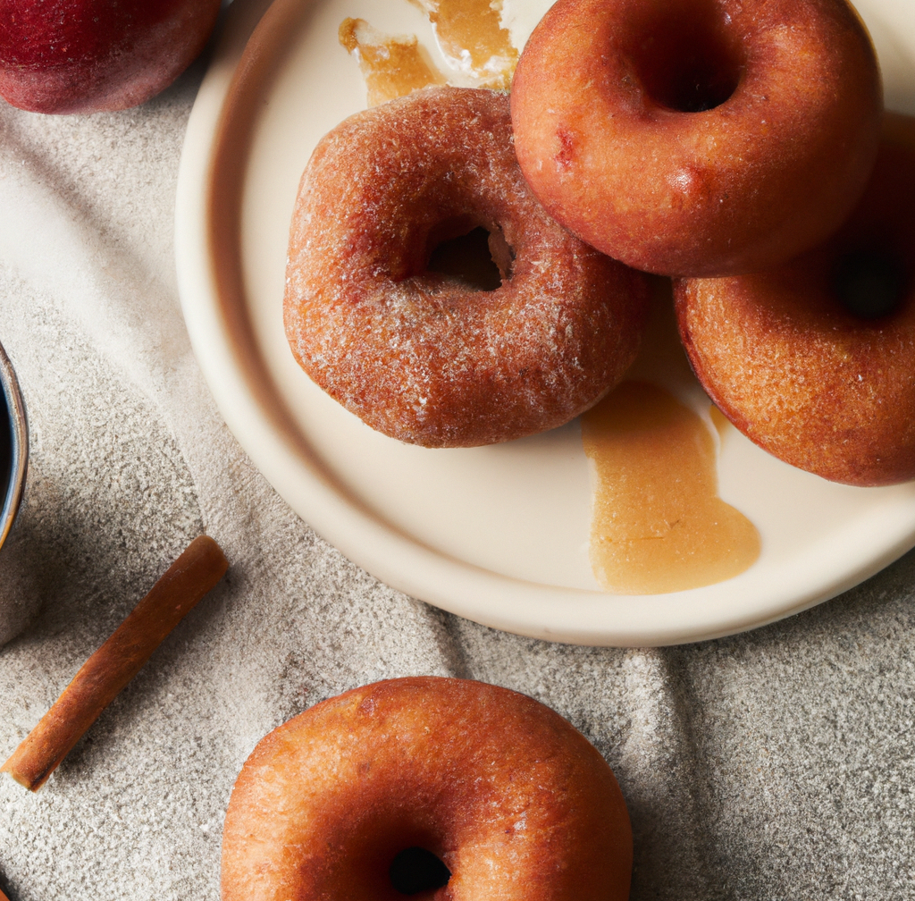 Apple Cider Donuts