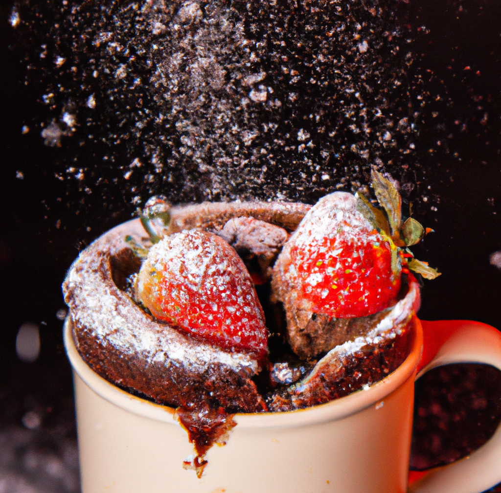 Chocolate Mug Cake