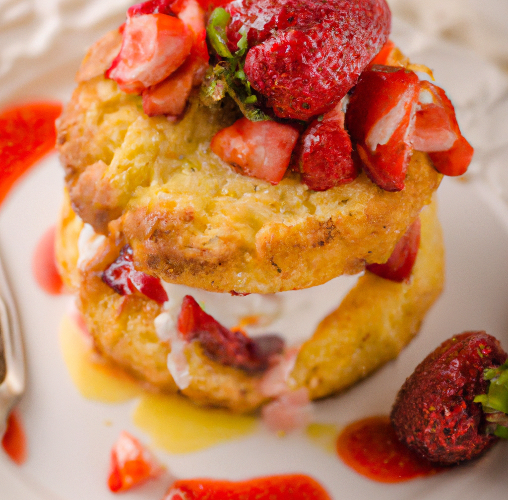 Strawberry Shortcake