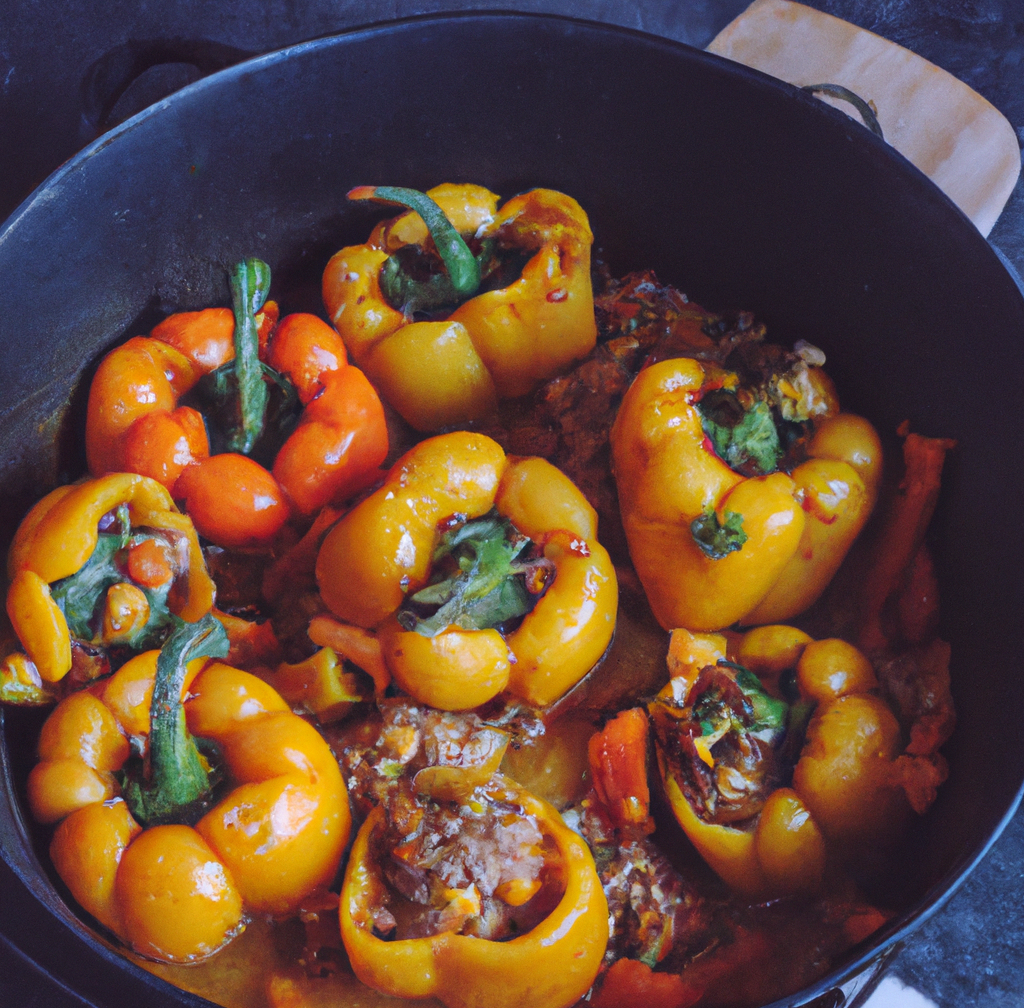 Stuffed Bell Peppers